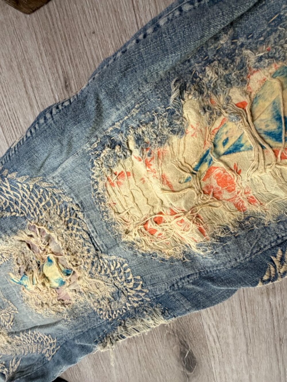 Magnolia Pearl Dragon Provision Denims #660 - Picture 4 of 12